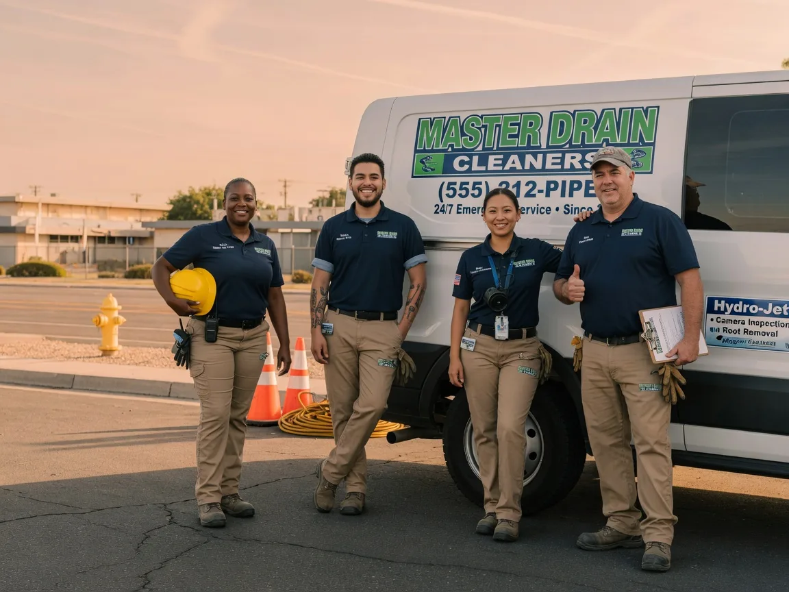 Drain Cleaning company in Everglades City, FL